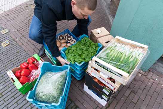 Alimentación ecológica