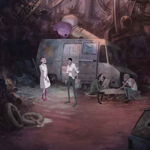 Videojuegos para cuestionarse las cosas
