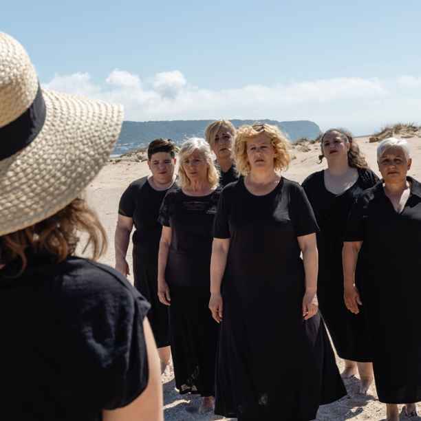 “Buscamos que el teatro dignifique a las mujeres sin hogar, que se vean grandes y poderosas”