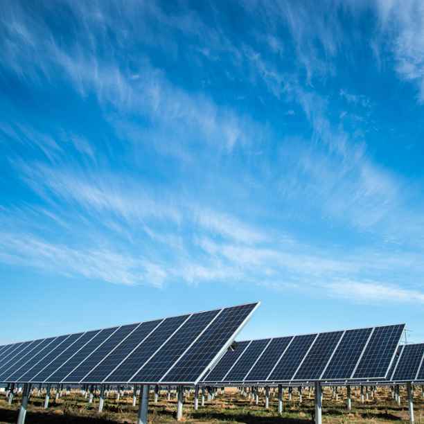 La energía, cada vez más verde