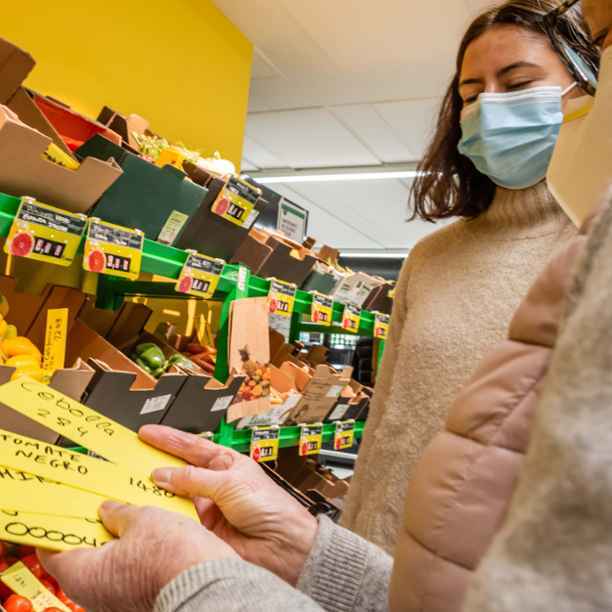 Cómo comprar sin plástico