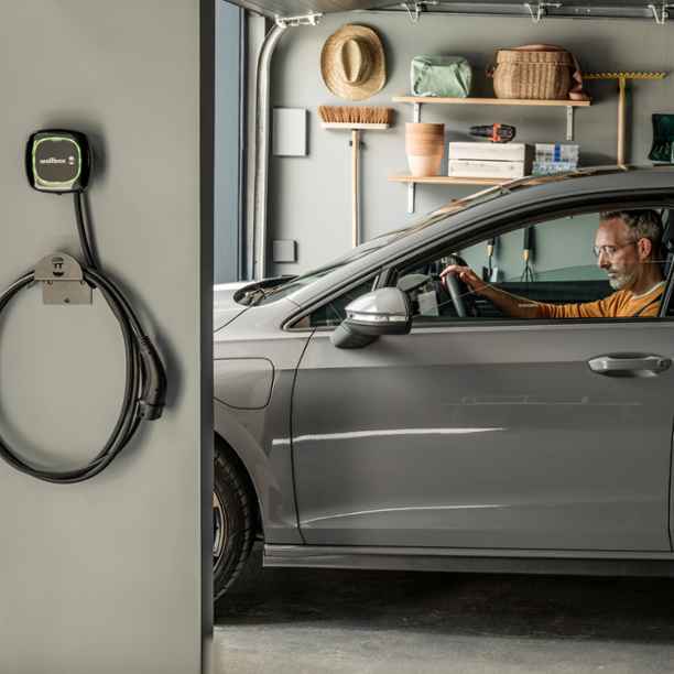 Cómo tener un punto de recarga eléctrico en casa