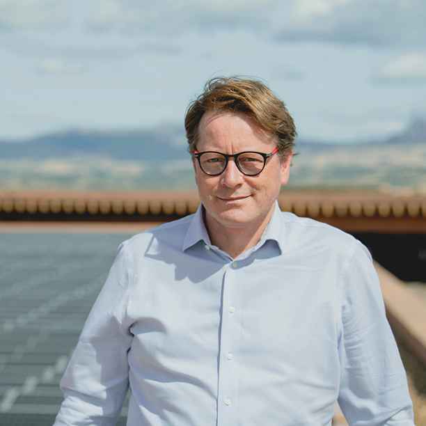 “Somos el ‘casero solar’ de las pymes hacia el autoconsumo”