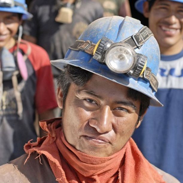 Fairmined: joyería justa