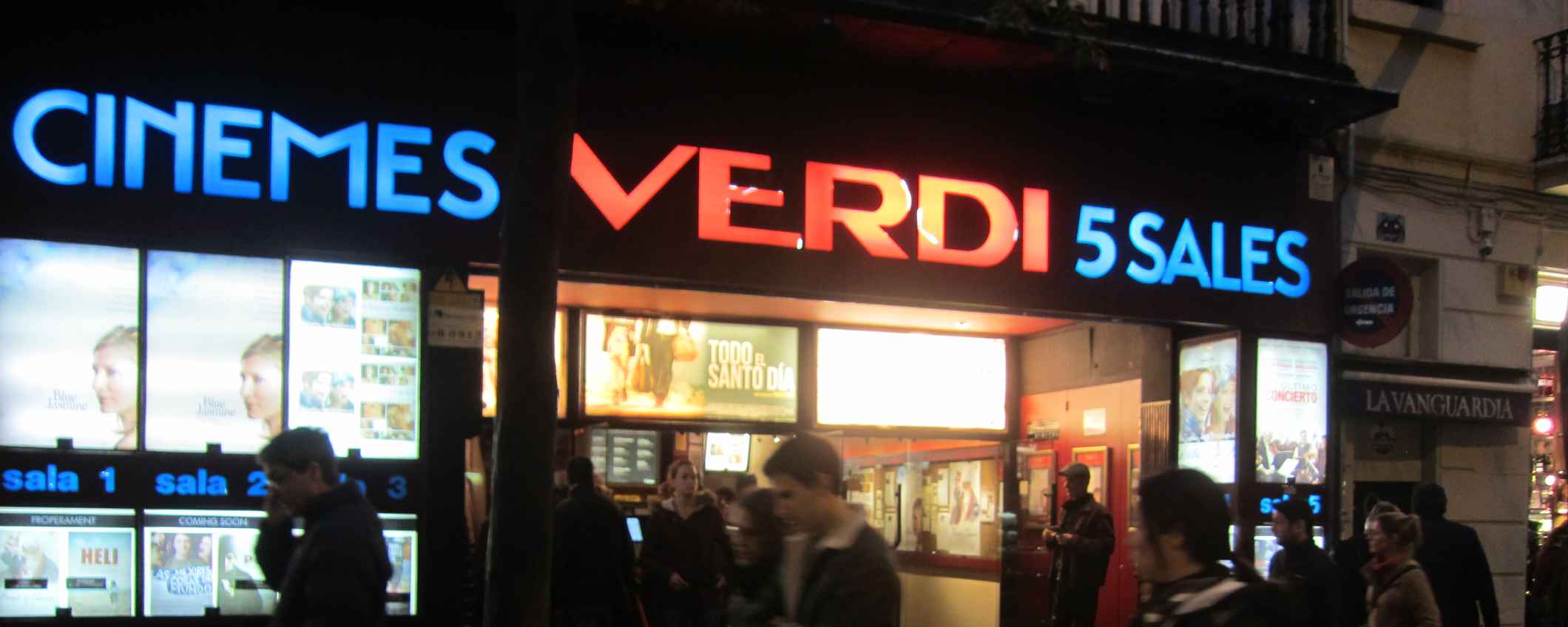 Cinemes Verdi