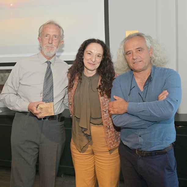 La Asociación de Naturalistas del Sureste gana la 8ª edición del Premio Triodos Bank