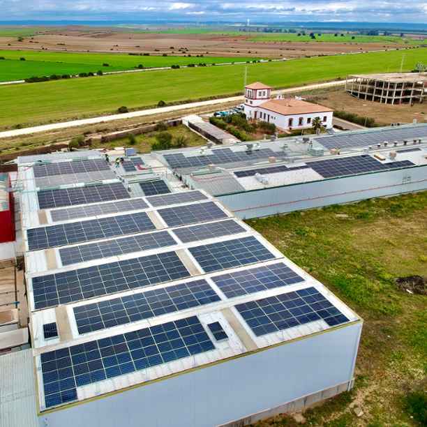 Triodos Bank cierra su segundo project finance de autoconsumo sobre cubiertas con Recap y Evli