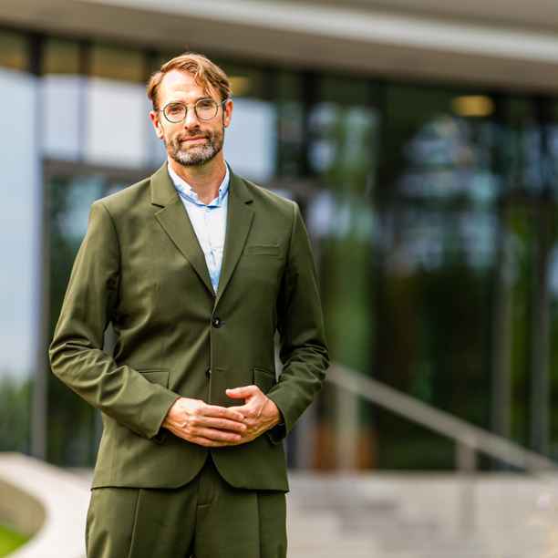 Hans Stegeman es el nuevo economista jefe de Triodos Bank