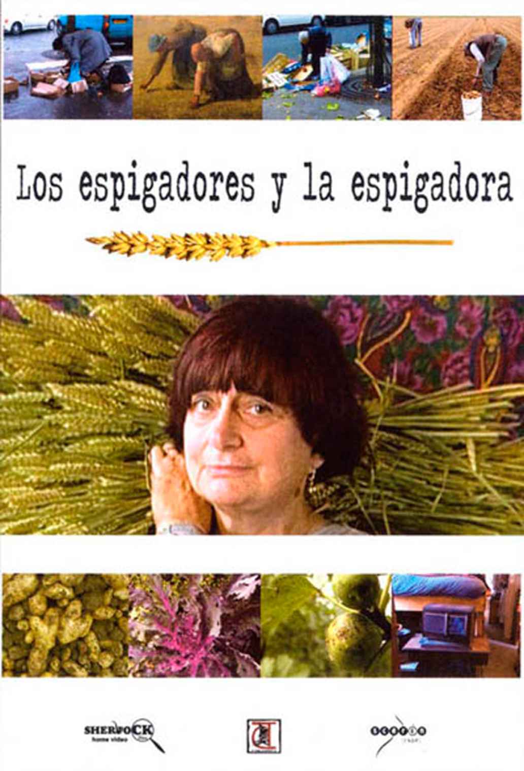 Espigadores y la espigadora