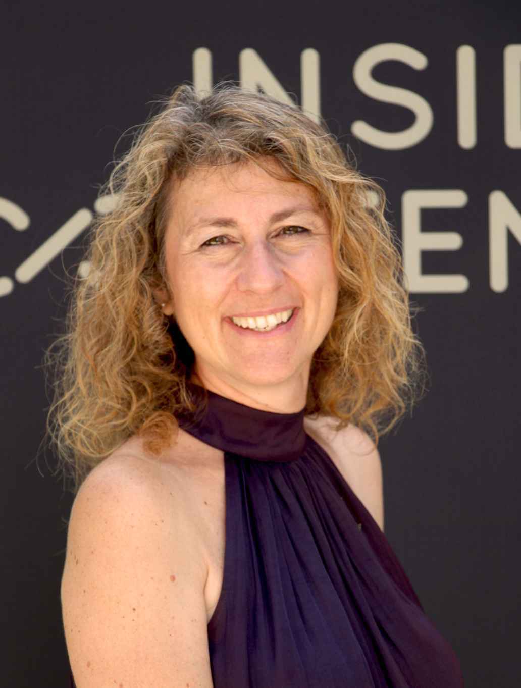 Géraldine Gonard, directora general de Conecta Fiction & Entertainment