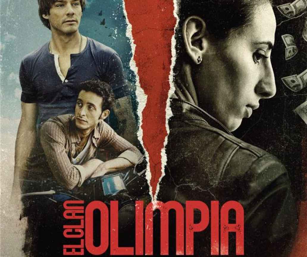 Cartel de 'Clan Olimpia'