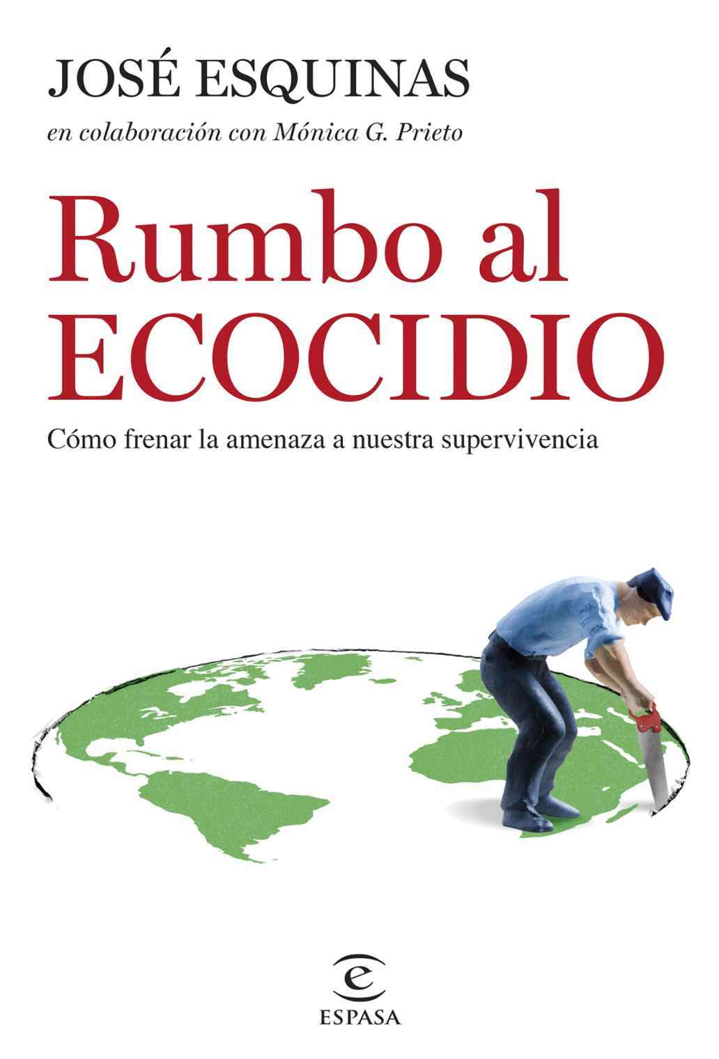 Rumbo al Ecocidio: Cómo frenar la amenaza a nuestra supervivencia