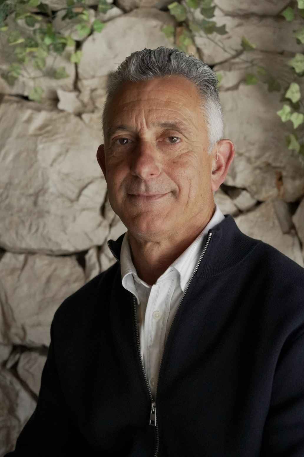 Retrato Juan Antonio Lópeza