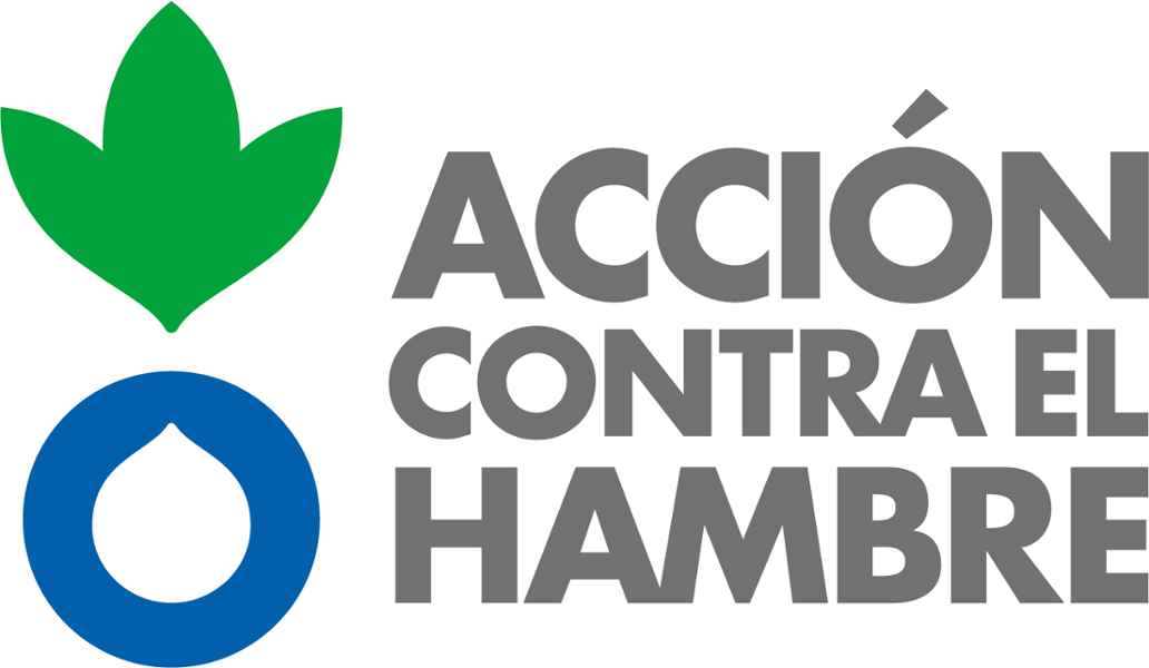 Accion contra el hambre logo