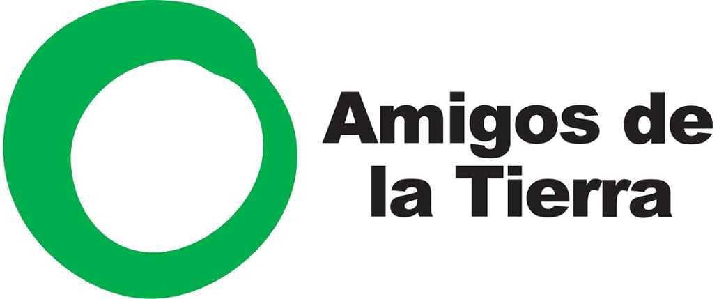 Amigos de la tierra logo