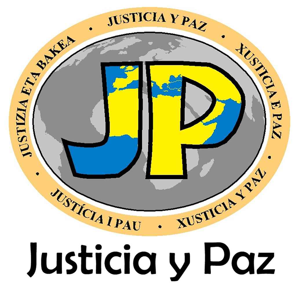 Justicia y paz logo