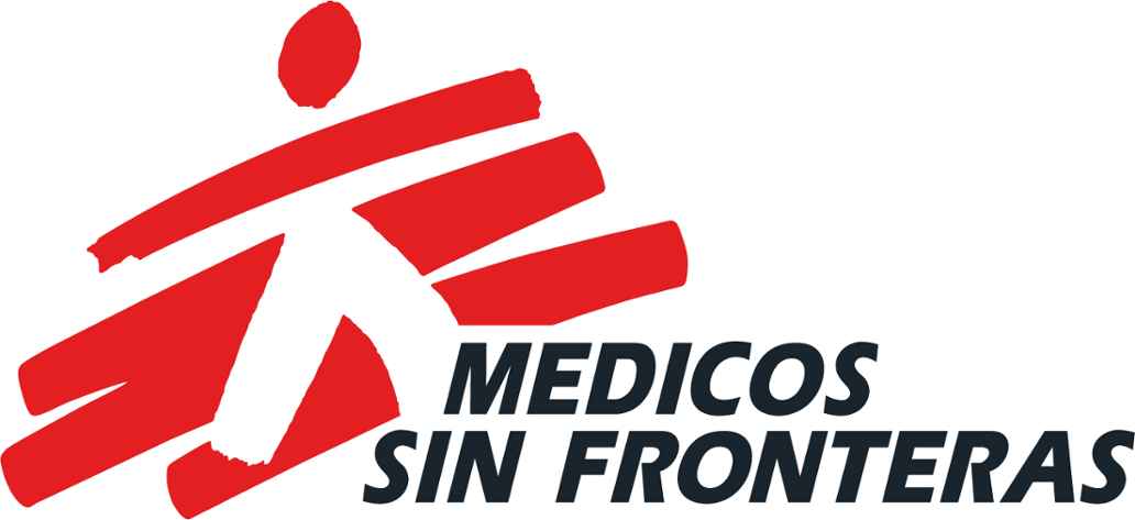 Medicos sin fronteras logo