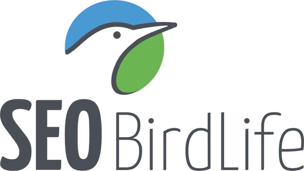 SEO birdlife logo