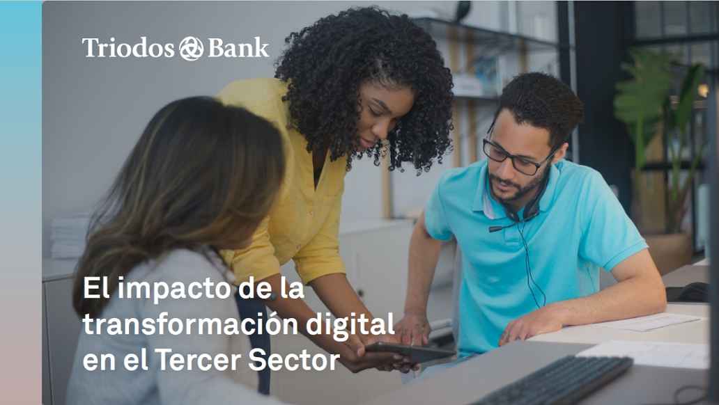Digitalización del tercer sector