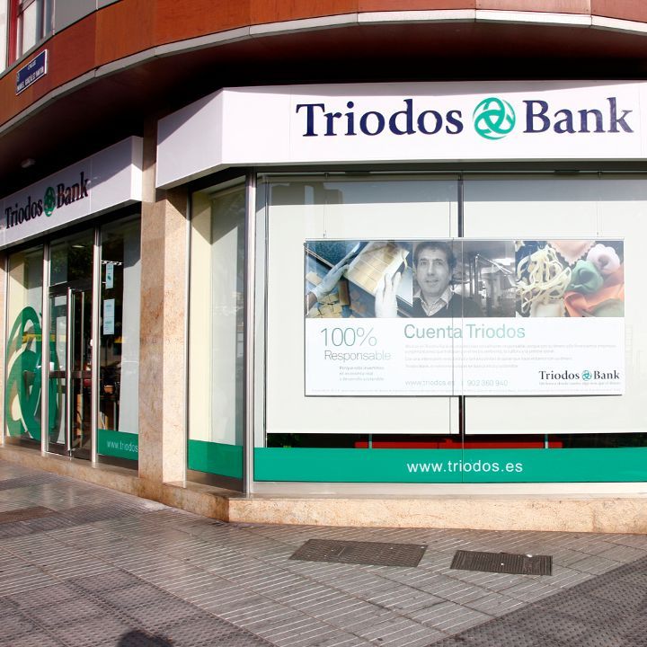 Resultado de imagen de triodos bank