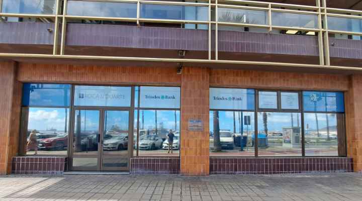 Puerto marítimo Tulipanes lento Oficina de Las Palmas | Triodos Bank
