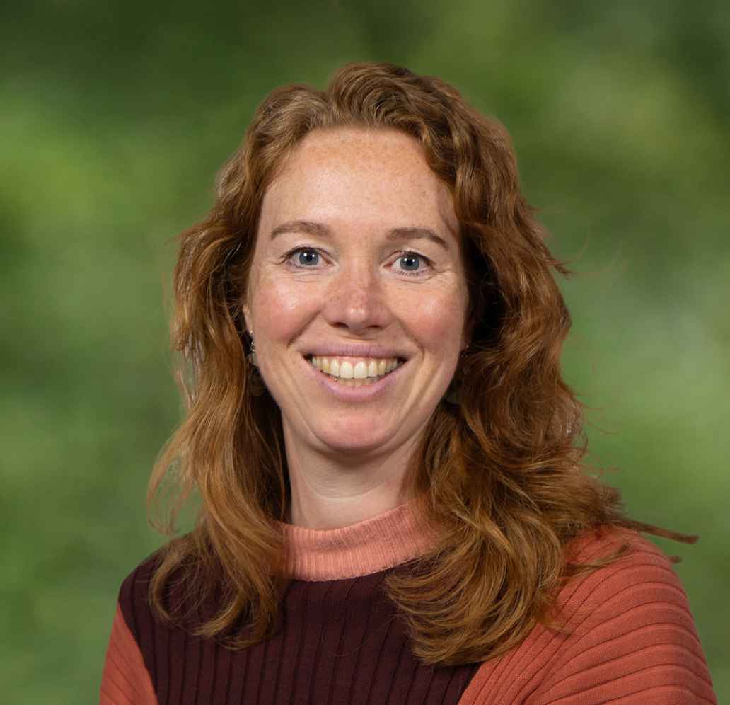 Leonie Barelds retrato