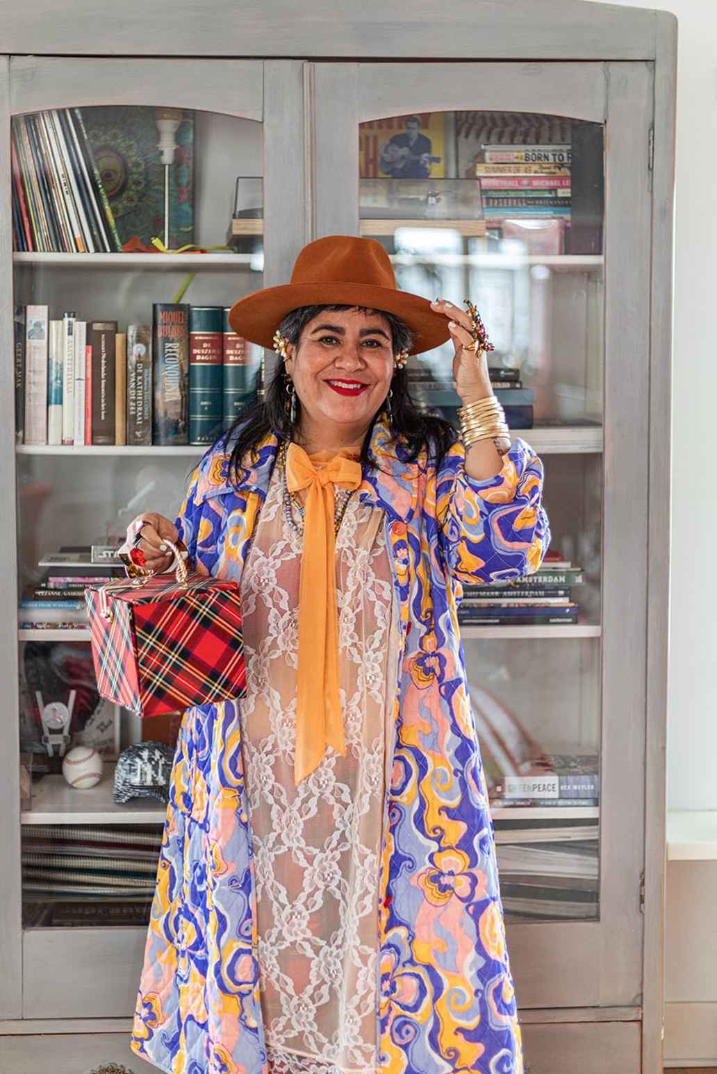 Chiara Spruit, fundadora de je Kast. Foto: Anne den Haan