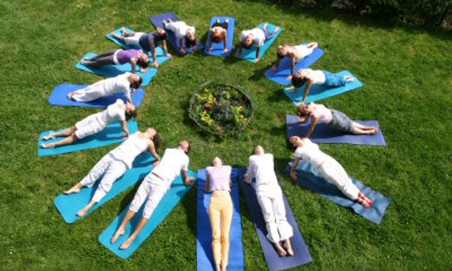 Asociación Witryh Escuela de Yoga