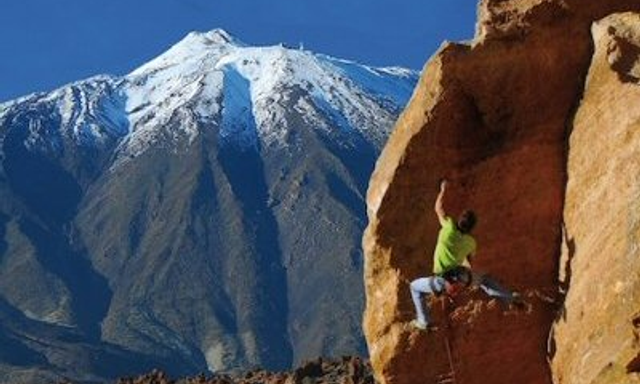 Mandala Climb