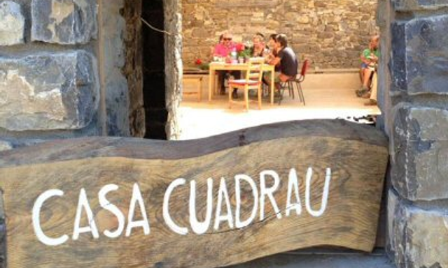 Casa Cuadrau: Yoga, Arte y Naturaleza