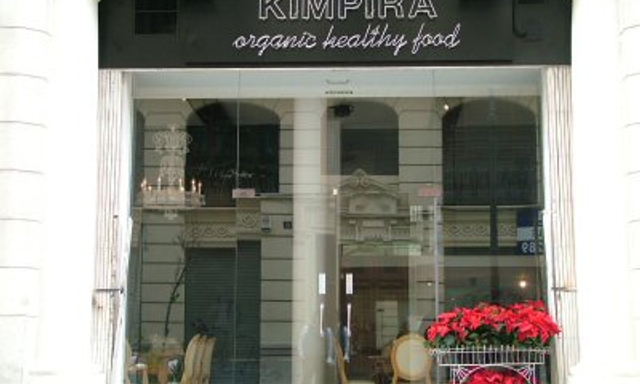 Restaurante Kimpira