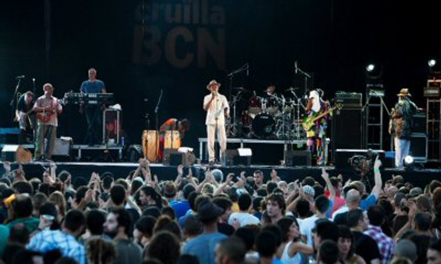 Barcelona Events Musicals