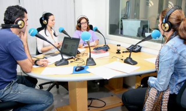 Radio ECCA