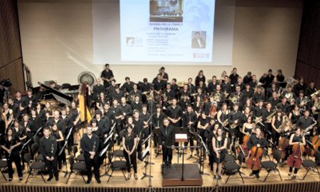 Federació de Societats Musicals de la Comunitat Valenciana