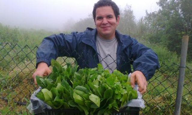 Explotación agrícola de Pablo Quevedo Gutiérrez