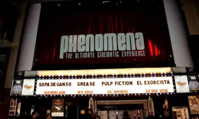 Phenomena Experience