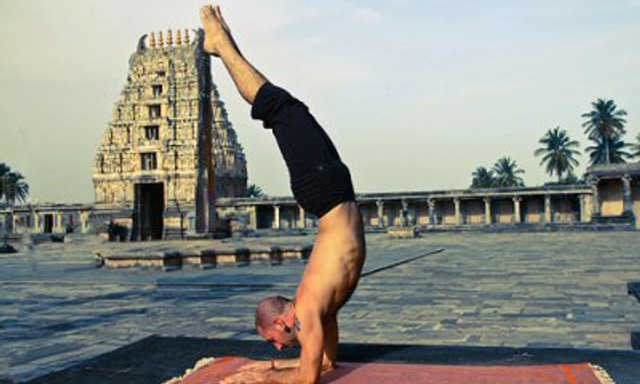 Ashtanga Yoga Canarias