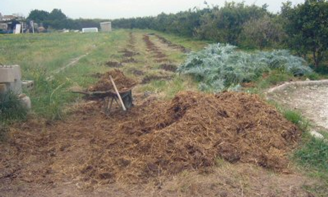 Óscar Dutto Agricultura Ecológica