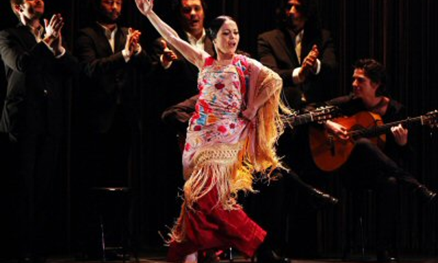 Flamenco Danza, Olga Pericet