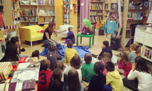 Librería Shalakabula